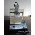 Industiral desktop automatic dispensing machine/accuracy glue dispensing machine/ab glue dispensing machine